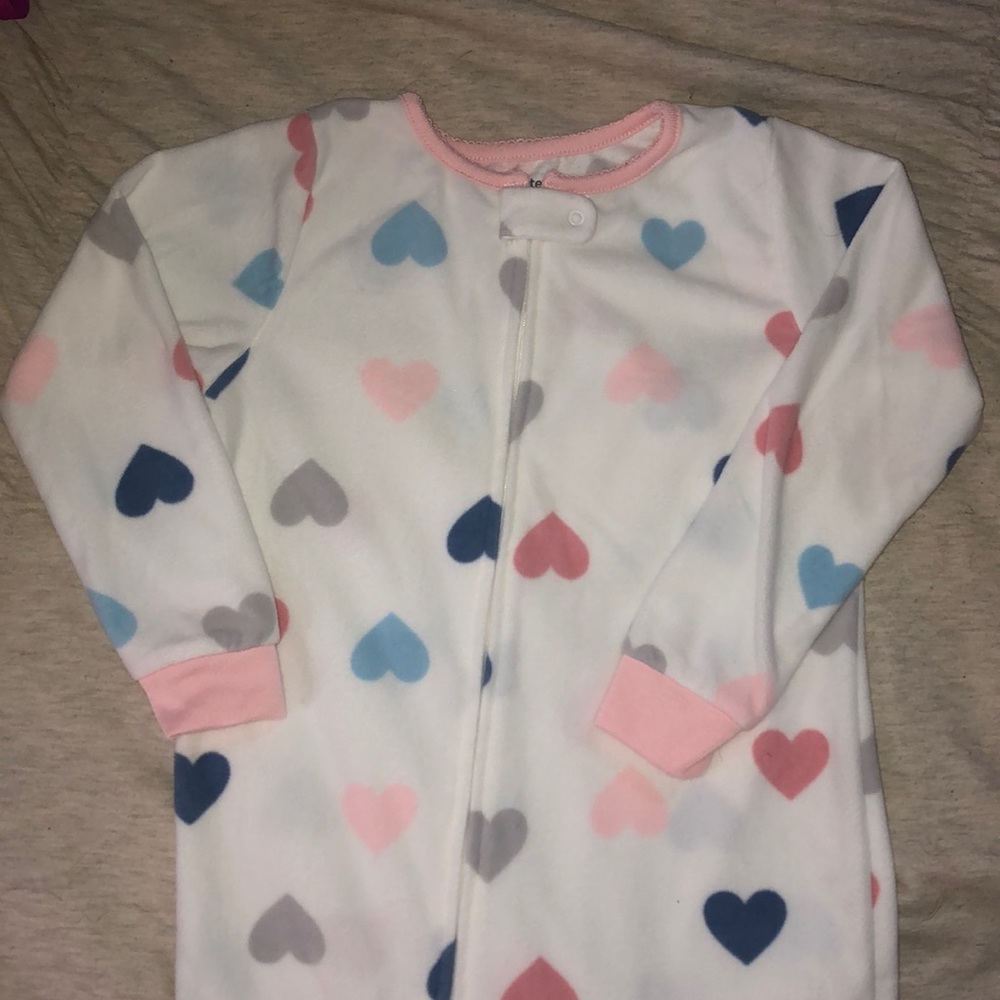 Carter’s Zipup Onesie